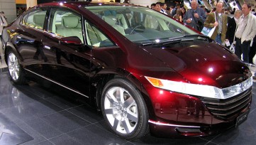 Honda FCX